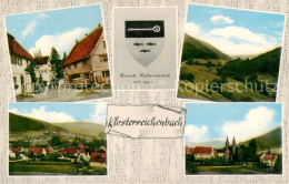 73850802 Klosterreichenbach Ortsansichten Baeckerei Und Lebensmittel Laden Lands - Baiersbronn