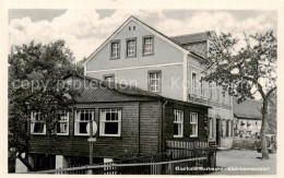 73850800 Kleinhennersdorf Gasthaus Hartmann Kleinhennersdorf - Gohrisch