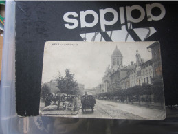 Arad Andrassy Ut - Rumänien