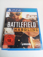 Battlefield Hardline Sur Ps4 - Sonstige & Ohne Zuordnung