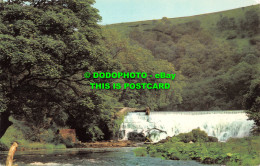 R521197 River Wye At Monsal Dale. Nr. Bakewell. Photo Precision. Colourmaster In - Monde