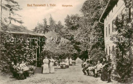 73850623 Bad Tennstedt Kurgarten Bad Tennstedt - Bad Tennstedt