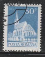 ROUMANIE 468 // YVERT 2762 // 1972-74 - Used Stamps