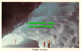 R520682 Mt. Rainier National Park. Paradise Ice Caves. Mt. Rainier National Park - Monde