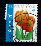 België OBP 3786 - Bloemen, Fleurs, Flowers, Tulp, Tulipe, Uit Boekje B92 - A Prior Int. - Gebruikt