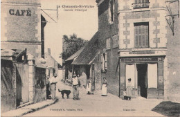 LA CHAUSSÉE SAINT VICTOR 41 CARROIR PRINCIPAL - Autres & Non Classés