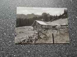 MITTELBERG - Kleinwalsertal: Bärguntalpe über Baad - Altri & Non Classificati