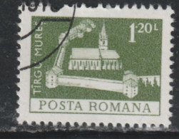 ROUMANIE 471  7/ YVERT 2766 // 1972-74 - Used Stamps