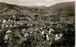 73850416 Oppenau Panorama Schwarzwald Oppenau - Oppenau