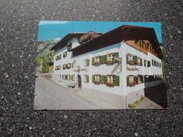 STUBEN A. Arlberg: Gasthof "Mondschein" - Stuben