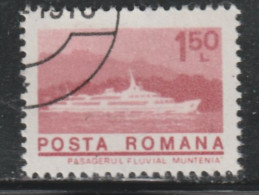 ROUMANIE 473 // YVERT 2769 // 1972-74 - Used Stamps