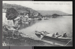 Serrières, Les Bords Du Rhône, Quartier Du Vaudiné (A17p1) - Serrières