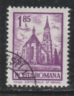 ROUMANIE 474 // YVERT 2772  // 1972-74 - Used Stamps