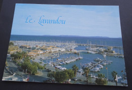 Le Lavandou - Le Nouveau Port De Plaisance - Les Editions Aris, Bandol - Le Lavandou