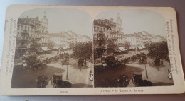 American Stereoscopes. Avenue De Kayze. Anvers - Visores Estereoscópicos