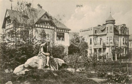 73850187 Dux Sudeten Duchcov CZ Denkmal Villa  - Czech Republic