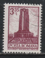 ROUMANIE 475 // YVERT 2775  // 1972-74 - Used Stamps