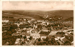 73850164 Frain Thaya Vranov Nad Dyji CZ Blick Vom Schloss  - Czech Republic