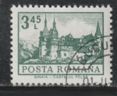 ROUMANIE 476 // YVERT 2776  // 1972-74 - Gebruikt