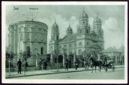 RAR Romania Moldova Iasi Jassy - Mitropolia 1909 - Roumanie