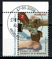 België OBP 3783 - Diversiteit - Used Stamps