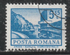 ROUMANIE 477 // YVERT 2779  // 1972-74 - Usati