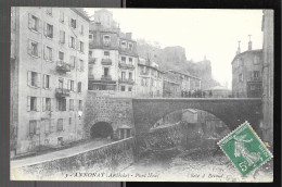 Annonay, Pont Neuf (A17p2) - Annonay