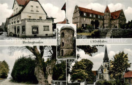 73850104 Borlinghausen Willebadessen Gast- Und Geschaeftshaus Linnemann Schloss  - Andere & Zonder Classificatie