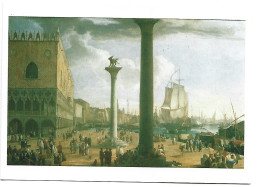 LUCA CARLEVARIJS E LA VEDUTA VENEZIANA DEL SETTECENTO.- GALLERIA NAZIONALE D'ARTE ANTICA.- ROMA.-  ( ITALIA ) - Peintures & Tableaux