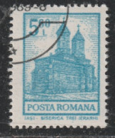 ROUMANIE 478 // YVERT 2780  // 1972-74 - Oblitérés