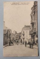 DPT 80 - Mers-Plage - Rue Pierre Lefort - Maison Houle , épicerie Et Voitures De Luxe - Zonder Classificatie