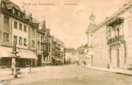 73850008 Schopfheim Hauptstrasse Schopfheim - Schopfheim