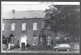 1980  --  BELGIQUE . DURNAL . ASPECT DU VILLAGE . 4B011 - Non Classés