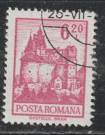 ROUMANIE 479 // YVERT 2781  // 1972-74 - Gebruikt