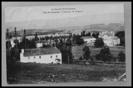 15 - FAVEROLLES ---Chateau De Trignac - Sonstige & Ohne Zuordnung