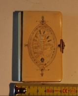 MI1 Ancien Missel - Religion - Old Missal - Ex Messale - Tournai 1907 Miniature - Religione