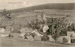 73849925 Rechenberg -Bienenmuehle Osterzgebirge Ortsansicht Mit Kirche  - Rechenberg-Bienenmühle