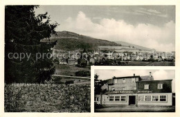 73849920 Hesselbach Laasphe Cafe Restaurant Marburger Panorama - Bad Laasphe