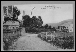 15 - LE CLAUX ---Quartier De L'Eglise - Andere & Zonder Classificatie