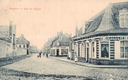 73849898 Messines Meessen Mesen Belgie Rue De L Eglise  - Sonstige & Ohne Zuordnung