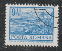 ROUMANIE 481 // YVERT 2787  // 1972-74 - Used Stamps