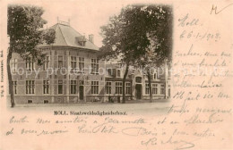 73849892 Moll Gompel Belgie Staatsweldadigheidschool  - Other & Unclassified