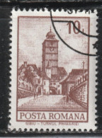 ROUMANIE 482 // YVERT 2789  // 1972-74 - Used Stamps