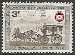 BELGIQUE  N° 1396 OBLITERE - Used Stamps