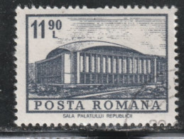 ROUMANIE 483 // YVERT 2790  // 1972-74 - Gebruikt