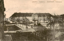 73849816 Josefov Jaromer Josefstadt CZ Kommando  - Tchéquie