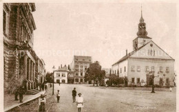 73849784 Landskron Lanskroun CZ Marktplatz  - Czech Republic