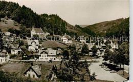 73849765 Schoenmuenzach Panorama Schoenmuenzach - Baiersbronn