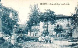 73849750 Limpias ES Casa Solariega Montanesa  - Sonstige & Ohne Zuordnung