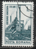 ROUMANIE 485 // YVERT 2857 // 1974 - Usati